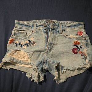 Abecrombie Shorts